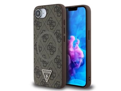 Zadní kryt pro iPhone 16e/17e Brown