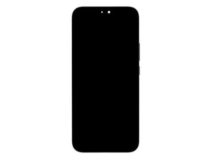 LCD Display + Dotyková Deska + Přední Kryt Honor 400 Lite Black