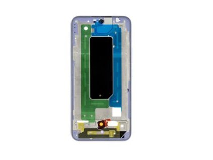 Samsung A546B Galaxy A54 5G Přední Rámeček Awesome Violet (Service Pack)