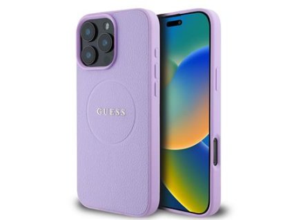 Zadní kryt pro iPhone 16 Max Purple
