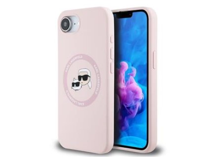 Zadní kryt pro iPhone 16e/17e Pink