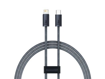 Baseus Dynamic Series Fast Charging Datový Kabel USB-C - Lightning 20W 1m…
