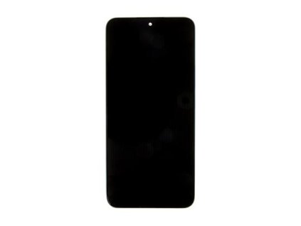 LCD Display + Dotyková Deska + Přední Kryt Honor X8a/90 Lite Titanium Silver…