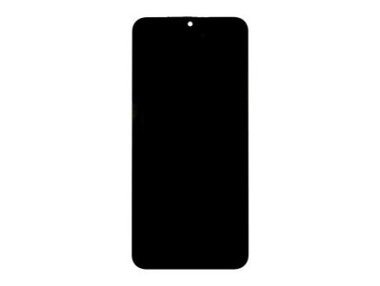 LCD display + Dotyk + Přední kryt Samsung A166 Galaxy A16 5G Black (Service…