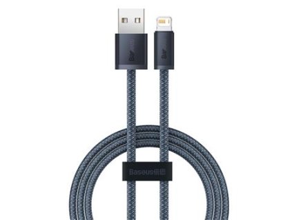 Baseus Dynamic Series Fast Charging Datový Kabel USB-A - Lightning 2.4A 1m…