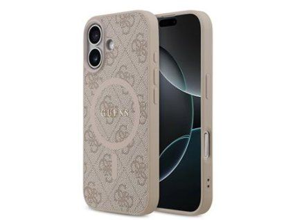 Zadní kryt pro GUESS iPhone 17 Pink