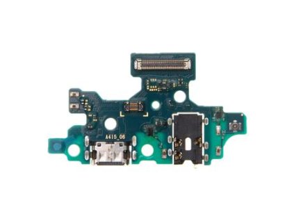 Samsung Galaxy A41 Deska vč. Dobíjecího Konektoru