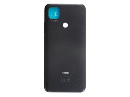 Xiaomi Redmi 9C Kryt Baterie Midnight Grey