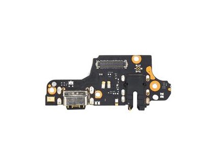 Xiaomi Redmi Note 9 Pro/9S Deska vč. Dobíjecího Konektoru