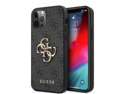 Zadní kryt pro iPhone 12 Max Grey