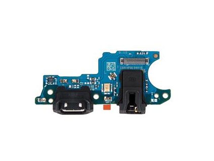 Samsung A035 Galaxy A03 Deska vč. Dobíjecího Konektoru (Service Pack)