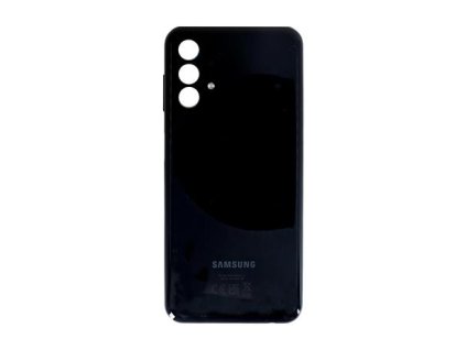 Samsung A135F Galaxy A13 Kryt Baterie Black (Service Pack)
