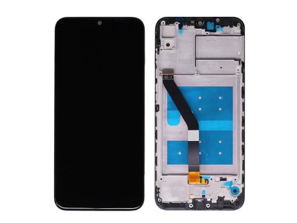 Huawei Y6 2019 LCD Frame Black F5wox61l