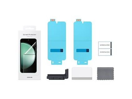 EF-US711CTE Samsung S711 Galaxy S23 FE Original Folie