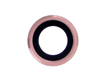 iphone 6s plus rear camera holder with lens rose r1