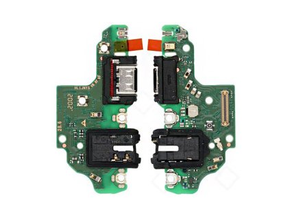 p40 lite charge conne