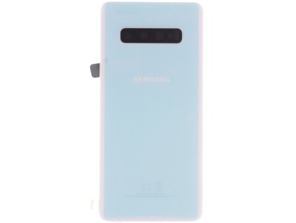 Samsung G975F Galaxy S10 Plus Backcover GH82 18406F White