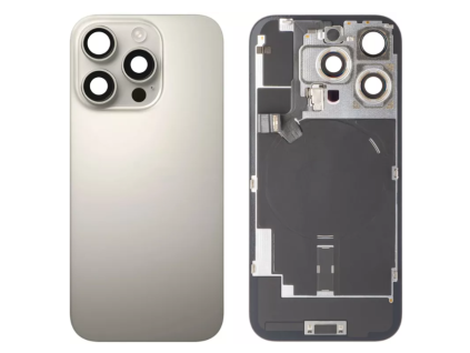 Zadní kryt pro Apple iPhone 16 Pro