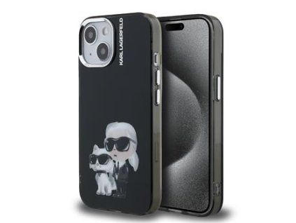 Zadní kryt pro Karl Lagerfeld iPhone 15