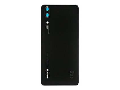 Huawei P20 (EML L29C) Backcover Black