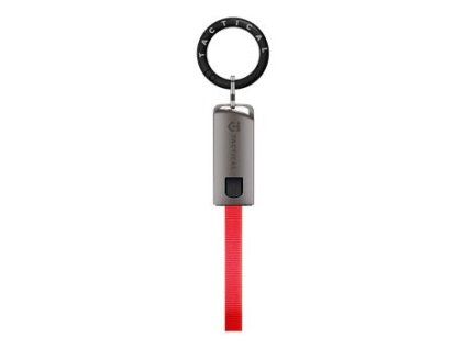 Tactical OODA Loop Cable USB-C/USB-C Red