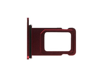 Apple iPhone 11 Simcard holder Red