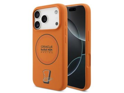 Zadní kryt pro iPhone 17 Orange