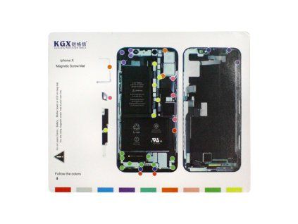 Náhradní díl pro Repair Tools iPhone X