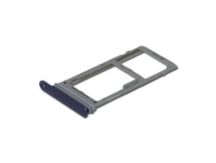 Samsung N960F Galaxy Note 9 Simcard holder + Memorycard Holder GH98 42940B Ocean Blue