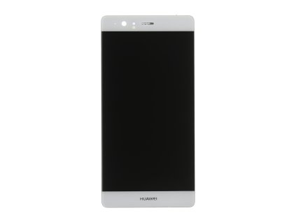 Huawei P9 Plus LCD Display + Touchscreen + Frame VIE L09 White