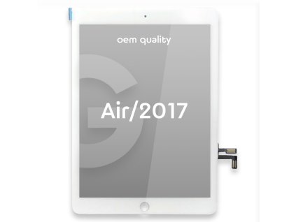 OEM original ipad air 2017 touchscreen white 1 AiRClVw6