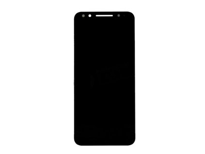 Alcatel 3 (5052)3L (5034) LCD Display + Touchscreen Black
