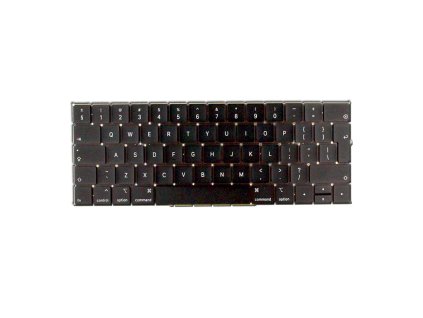 a1990 keyboard uk version front