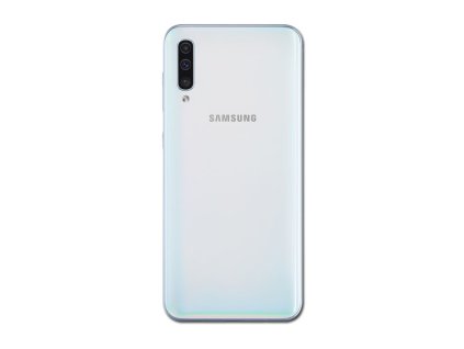 Samsung SM A505F Galaxy A50 Backcover White