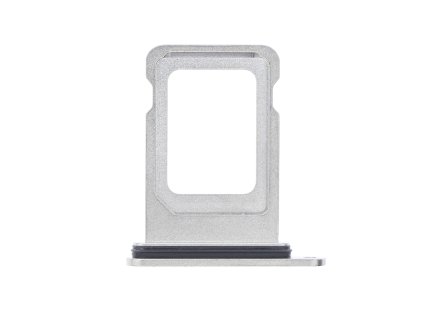 22151 replacement for iphone 13 pro 13 pro max single sim card tray silver 1 QjY78ecF