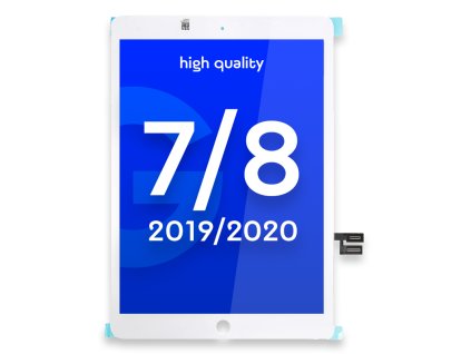 Náhradní díl pro Apple iPad 7 (10.2) - (2019)
