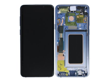 S9 Plus LCD Ice Blue DNbhTauJ