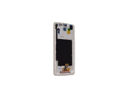 lg g4 stylus h631n lcd fr gold rear