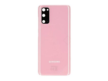 Samsung G980F Galaxy S20 Backcover GH82 22068C Cloud Pink