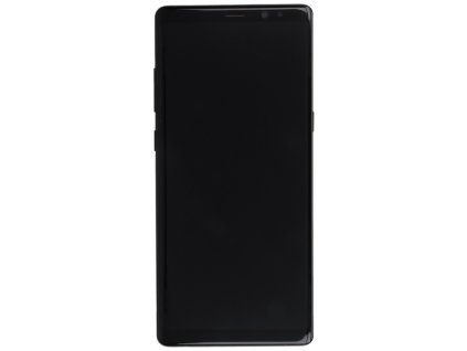 samsung galaxy note 8 sm n950f display unit complete black gh97 21065a gh97 21065a image 4