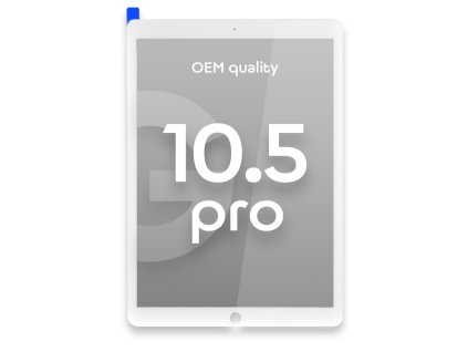 OEM original ipad pro 10 5 lcd white 1 hEbURtej