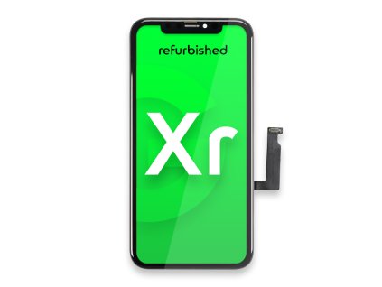refurbished iphone xr lcd black jPtqQJnT