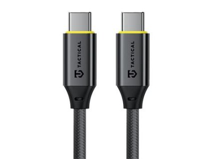 Tactical Fast Rope Aramid 2.0 Cable USB-C/USB-C 0.3m