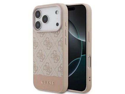 Zadní kryt pro iPhone 17 Pink