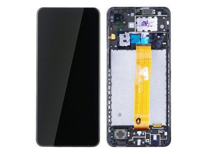A02 LCD Frame Black SXl6SP2B