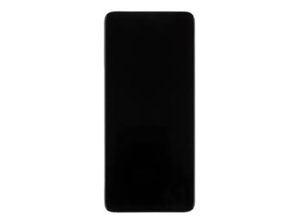 Motorola G06 LCD Display + Dotyková Deska + Přední Kryt Black (Service Pack)