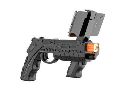 iPega 9257 Gun-Shaped Herní Ovladač Android/iOS/PS3/PS4/PC/N-Switch/SmartTV…