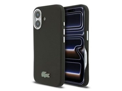 Zadní kryt pro iPhone 16