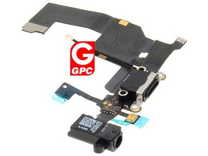 apple iphone 5 oplaad connector flex charge gpc