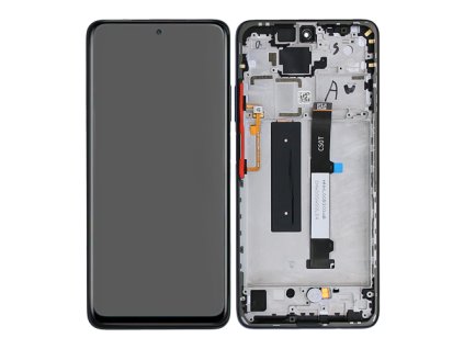 Mi 10T Lite LCD BlackBlue 7k5LmOAb